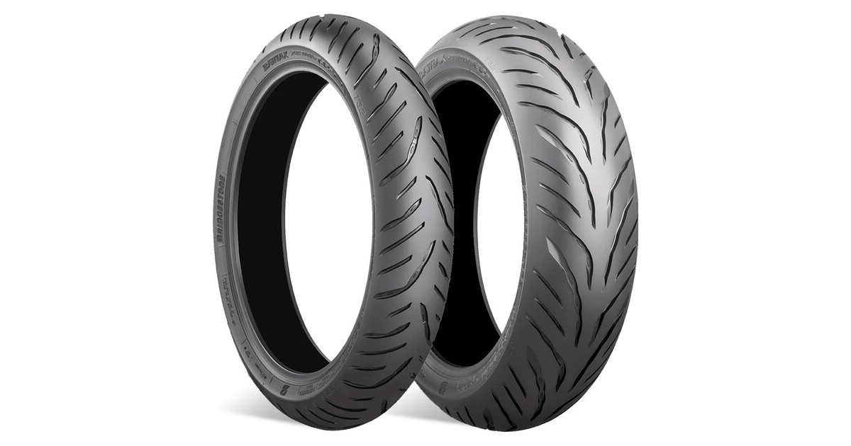 Pneu moto,  Bridgestone Sport Touring T 32 Rear 170/ 60ZR17 72W TL