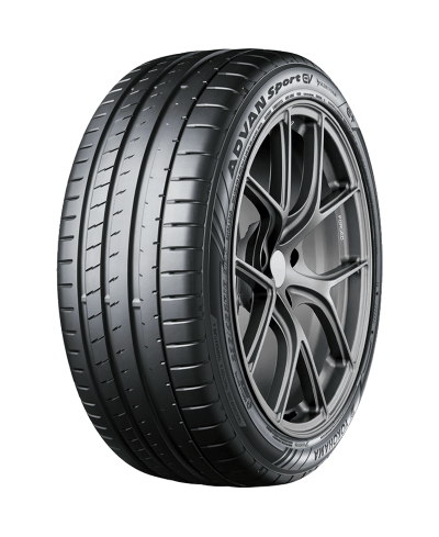 Pneu Yokohama  ADVAN Sport EV V108 SilentFoam 245/ 45 R20 103V XL , RPB