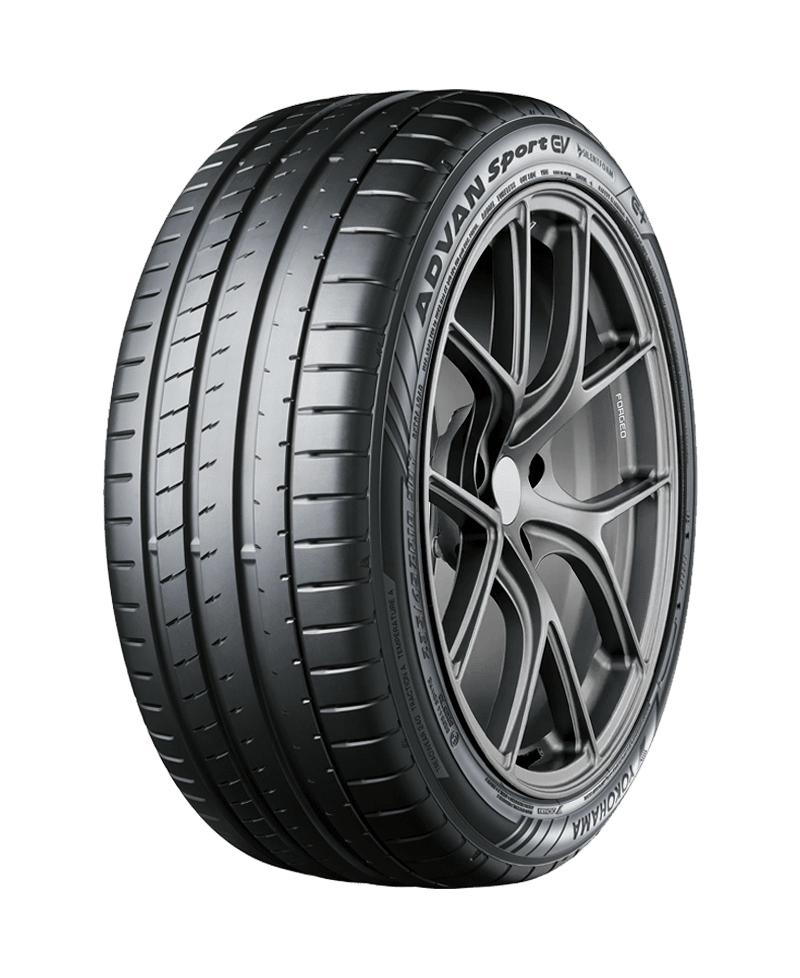 Pneu Yokohama  ADVAN Sport EV V108 SilentFoam 245/ 45 R20 103V XL , RPB