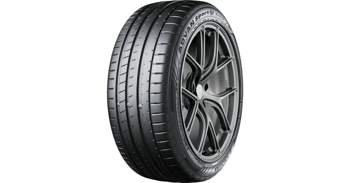Pneu Yokohama  ADVAN Sport EV V108 SilentFoam 245/ 45 R20 103V XL , RPB