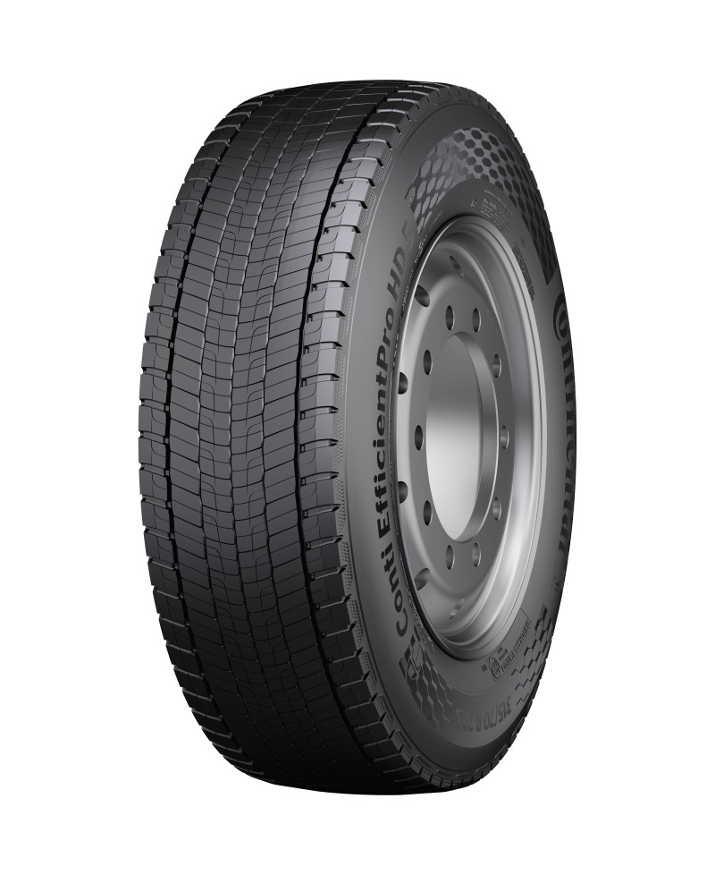 Pneu CONTINENTAL EFFICIENTPRO HD5 , 315/ 70 R22.5 154 / 150L , 3PMSF