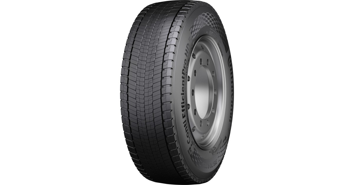 Pneu CONTINENTAL EFFICIENTPRO HD5 , 315/ 70 R22.5 154 / 150L , 3PMSF