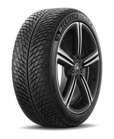 Pneu MICHELIN PILOT ALPIN 5 POL 285/ 40 R20 108V , FSL , 3PMSF