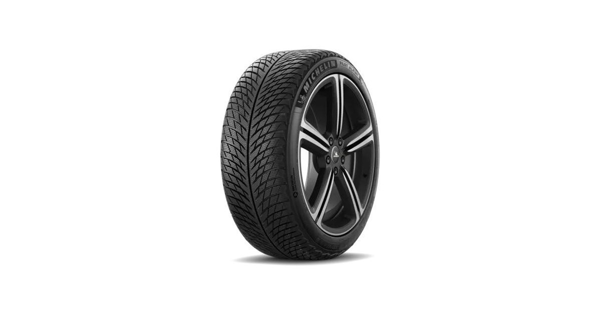 Pneu MICHELIN PILOT ALPIN 5 POL 285/ 40 R20 108V , FSL , 3PMSF