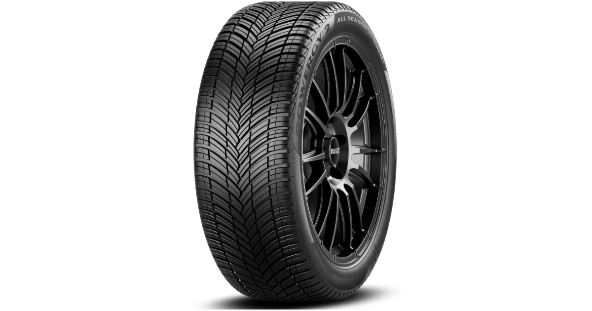 Pneu Pirelli POWERGY 2 ALL SEASON 255/ 35 R19 96Y XL , 3PMSF