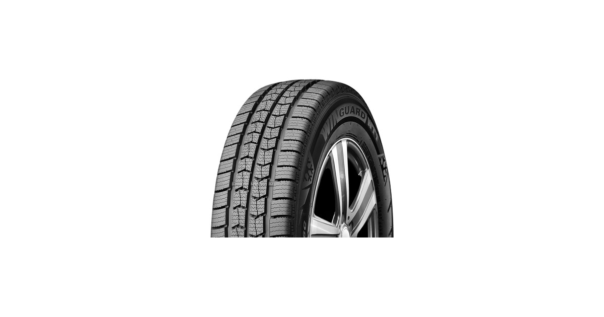 Pneu Nexen WINGUARD WT1 , 215/ 65 R15C 104/102T , 3PMSF