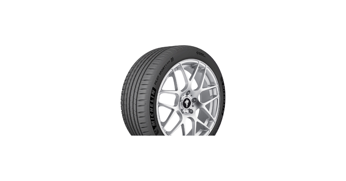 Pneu Michelin PILOT SPORT 4 SUV 255/ 40 R21 102W XL