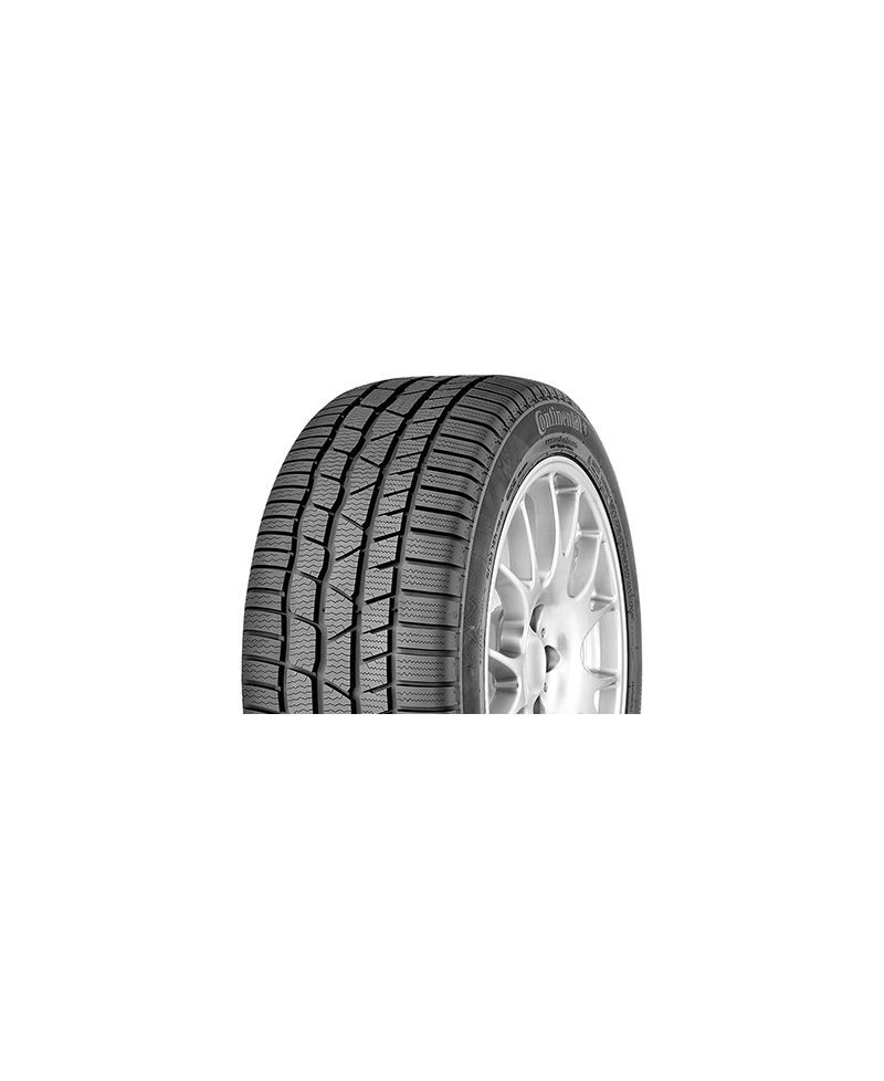 Pneu Continental ContiWinterContact TS 830 P MO 255/ 40 R18 99V XL , FR , 3PMSF
