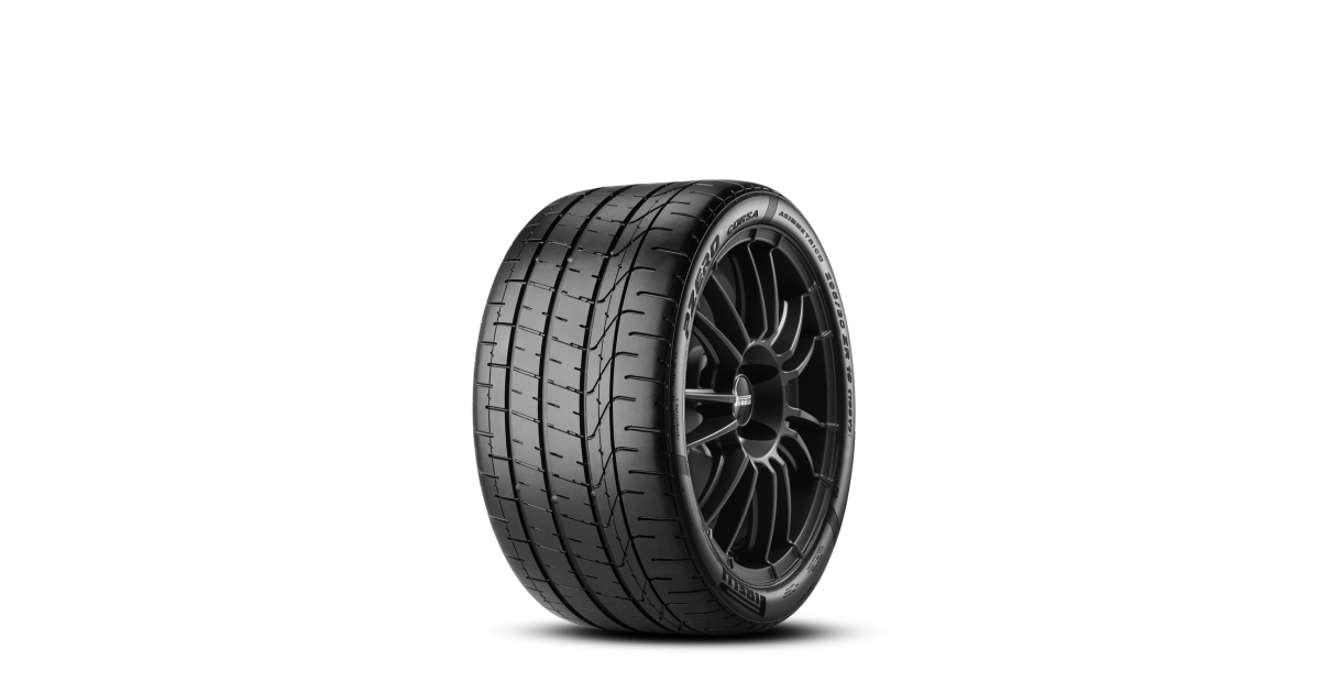 PIRELLI 345/30 R20 106Y PZERO CORSA ASIMM. 2 (F) FERRARI