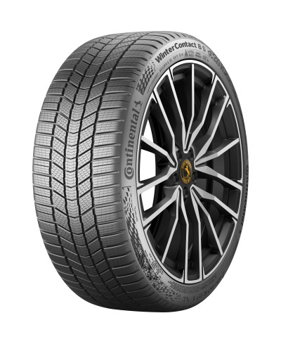 Pneu CONTINENTAL WINTERCONTACT 8 S EVc 255/ 40 R21 102V XL , FR , 3PMSF