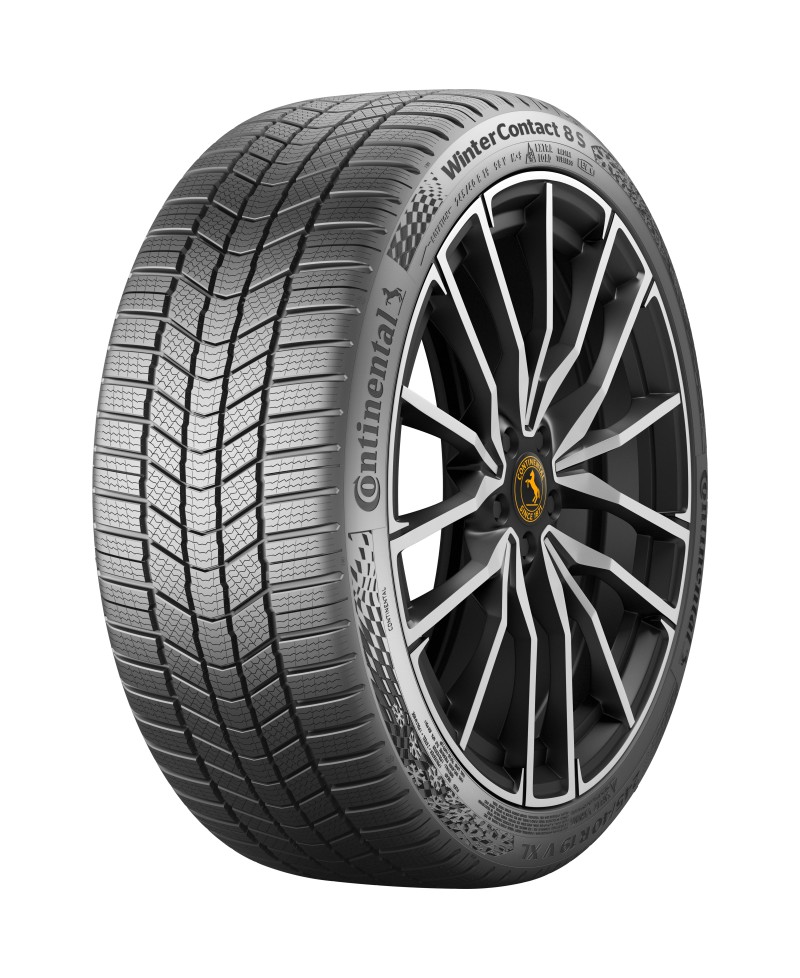 Pneu CONTINENTAL WINTERCONTACT 8 S EVc 255/ 40 R21 102V XL , FR , 3PMSF