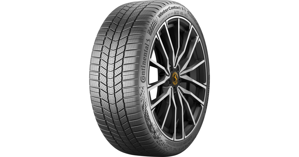Pneu CONTINENTAL WINTERCONTACT 8 S EVc 275/ 40 R21 107V XL , FR , 3PMSF