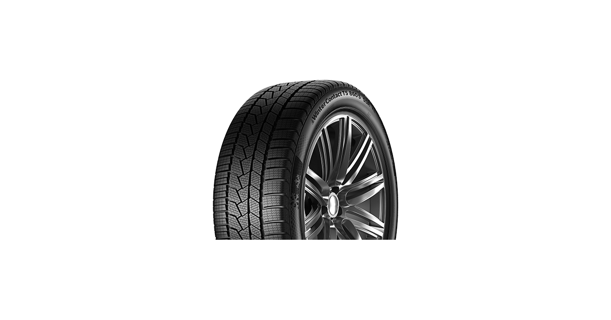 Pneu CONTINENTAL WinterContact TS-860 S MO EVc 275/ 40 R19 105H XL , FR , 3PMSF