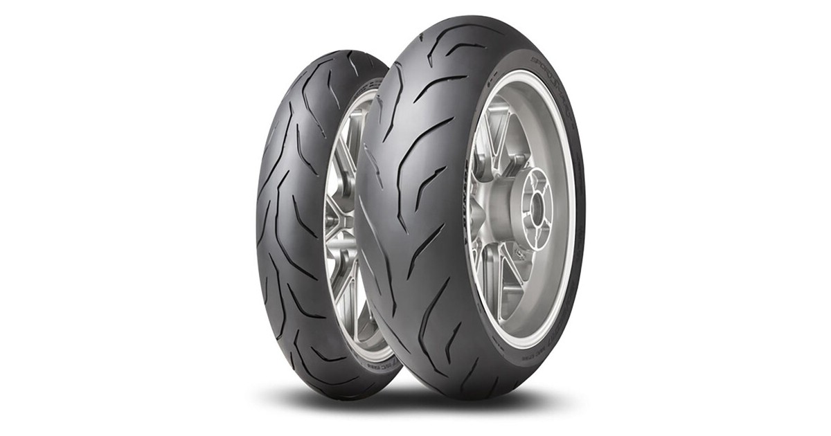 Pneu moto,  Dunlop  Sportsmart MK4 Rear 160/ 60 R17  69W TL