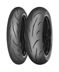 Pneu moto,  Mitas SPORT FORCE+ EVO Rear 200/ 55 ZR17(78W) TL
