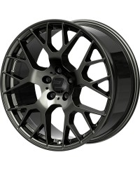 Jante ALU, Wheelworld - 2DRV WH47 Dark gunmetal lackiert 8.5X19 5/ 112 ET30 , Alésage 66.6