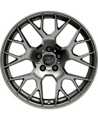 Jante ALU, Wheelworld - 2DRV WH47 Dark gunmetal lackiert 8.5X19 5/ 112 ET30 , Alésage 66.6