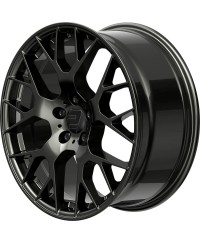 Jante ALU, Wheelworld - 2DRV WH47 Dark gunmetal lackiert 8.5X19 5/ 112 ET40 , Alésage 66.6