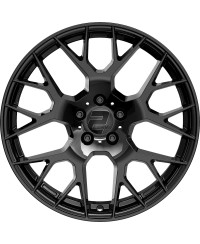 Jante ALU, Wheelworld - 2DRV WH47 Noir brillant laqué 9X20 5/ 114.3 ET35 , Alésage 72.6