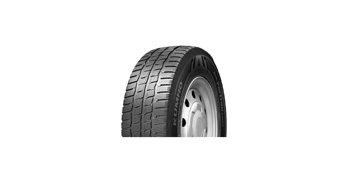 Pneu Kumho PORTRAN CW51 , 215/ 60 R17C 109/ 107T , 3PMSF