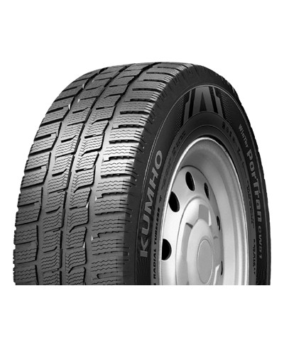Pneu Kumho PORTRAN CW51 , 225/ 70 R15C 112/ 110S , 3PMSF