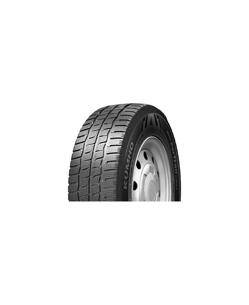 Pneu Kumho PORTRAN CW51 , 225/ 70 R15C 112/ 110S , 3PMSF