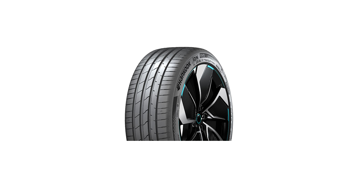 Pneu Hankook  iON evo IK01 Sound Absorber 265/ 35 ZR21 101Y XL , FSL