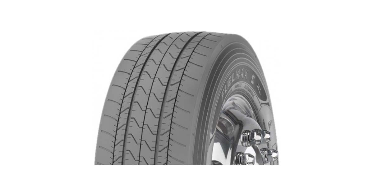 GOODYEAR  FUELMAX S ENDURANCE 375/ 50 R22.5 158K , 3PMSF