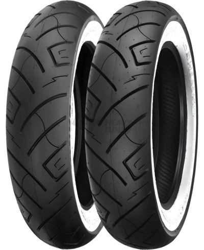 Pneu moto,  Shinko SR-777 WW  Front 130/ 60 B19 67H TL , RF