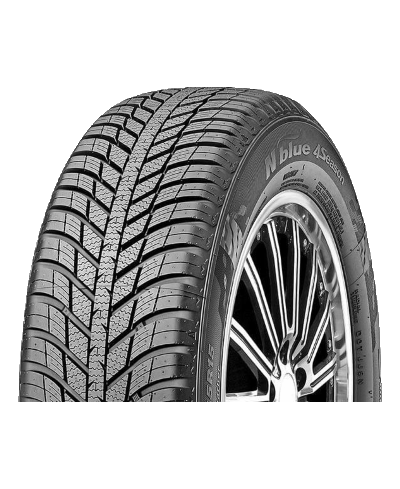 Pneu Nexen N`Blue 4Season 165/ 65 R14 79T , 3PMSF (DEMO)