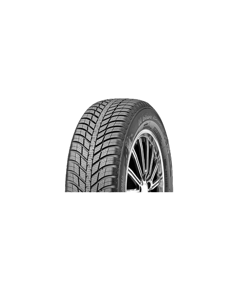 Pneu Nexen N`Blue 4Season 165/ 65 R14 79T , 3PMSF (DEMO)
