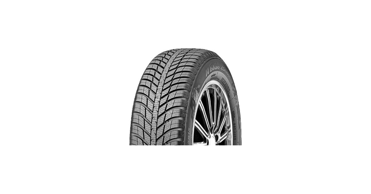 Pneu Nexen N`Blue 4Season 165/ 65 R14 79T , 3PMSF (DEMO)