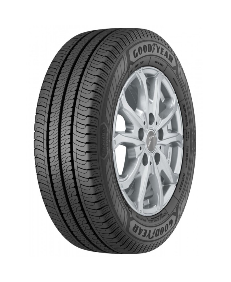 Pneu Goodyear EfficientGrip Cargo 2 , 215/65R 16 C 109/ 107T , DEMO