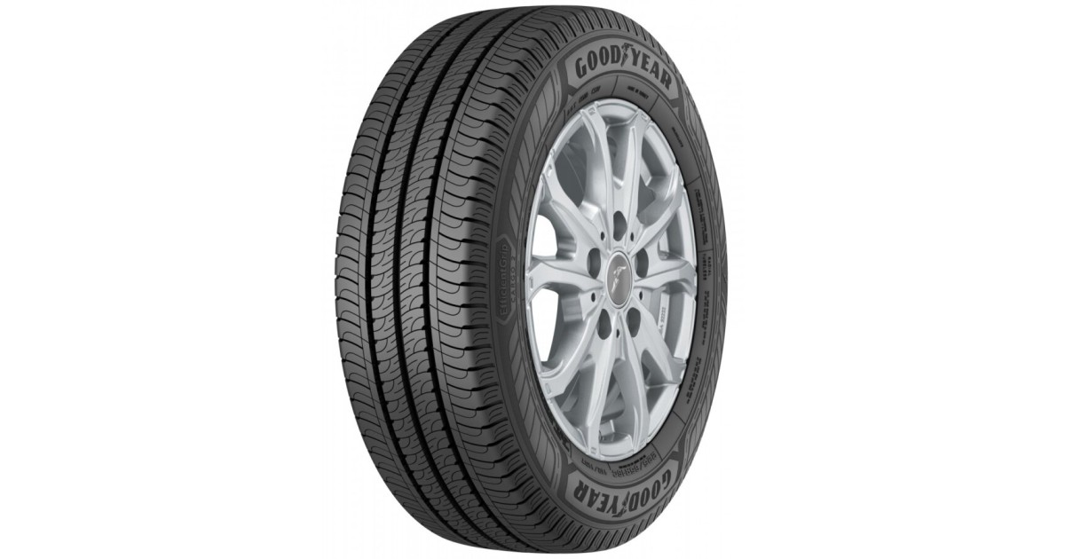 Pneu Goodyear EfficientGrip Cargo 2 , 215/65R 16 C 109/ 107T , DEMO