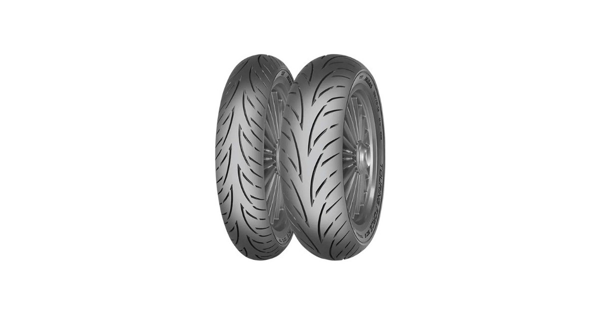 MITAS TOURING FORCE SC-2 Front/ Rear 120/ 70 -16 57S  TL