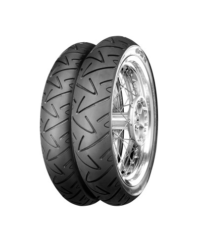 Pneu moto,  Continental ContiTwist SM SPORT Front 100/ 80-17 52H TL