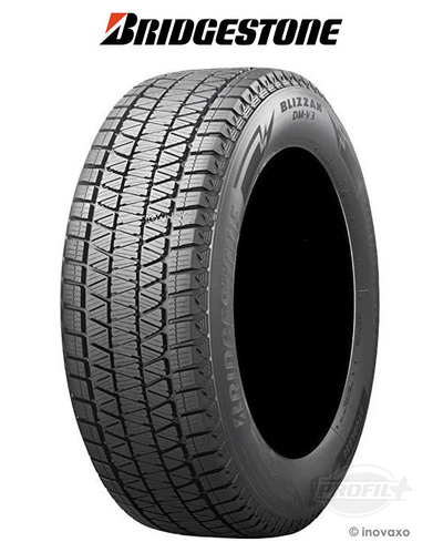 Pneu Bridgestone Blizzak DM-V3 , 225/ 55 R18 98T , 3PMSF (DOT 2022)