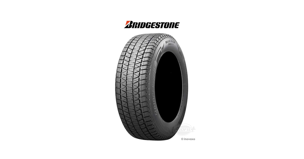 Pneu Bridgestone Blizzak DM-V3 , 225/ 55 R18 98T , 3PMSF (DOT 2022)