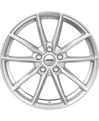 Jante Alu Autec Skara Argent brillant  8x18 5x112 ET32,5 , Alésage 66.6