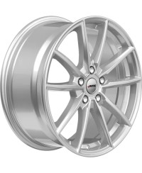 Jante Alu Autec Skara Argent brillant  8x18 5x112 ET32,5 , Alésage 66.6