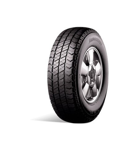 Pneu Bridgestone  DUELER H/T 684 II , 265/ 60 R18 110H (DEMO)