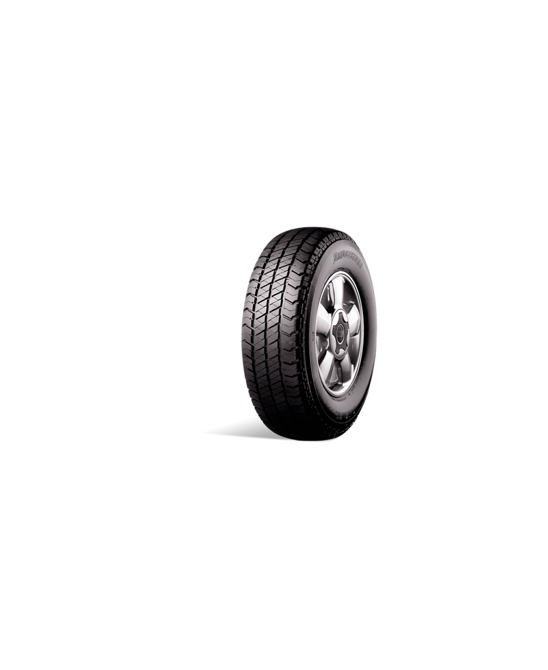 Pneu Bridgestone  DUELER H/T 684 II , 265/ 60 R18 110H (DEMO)