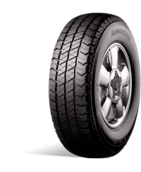 Pneu Bridgestone  DUELER H/T 684 II , 265/ 60 R18 110H (DEMO)