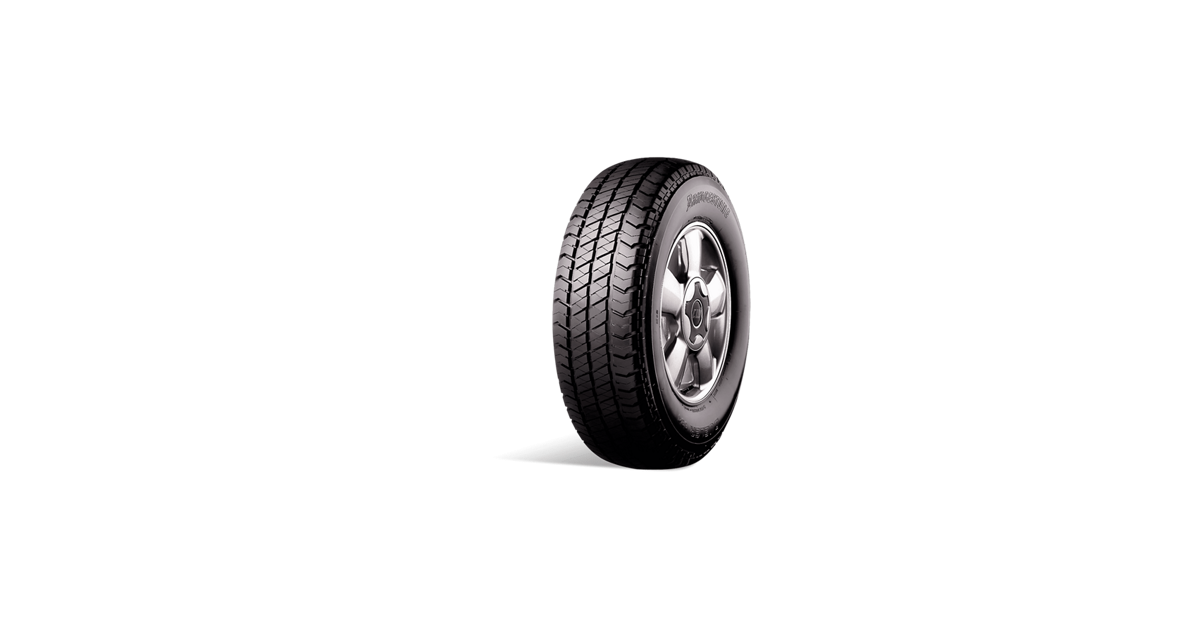 Pneu Bridgestone  DUELER H/T 684 II , 265/ 60 R18 110H (DEMO)