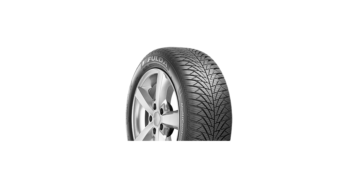 Pneu Fulda MULTICONTROL 165/ 70 R14 81T , 3PMSF