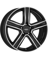 Jante Alu Dezent KG Black polished  8x19 5x114.3 ET43 , Alésage 65.1