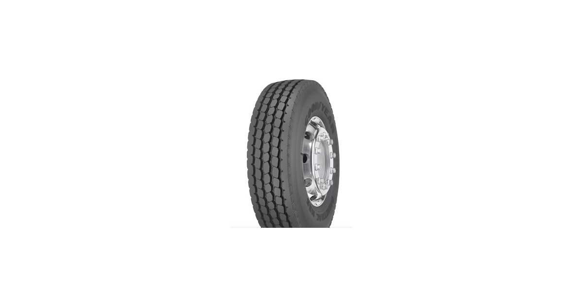 Pneu GOODYEAR OMNITRAC MSS 315/ 80 R22.5 156/ 150K , 3PMSF