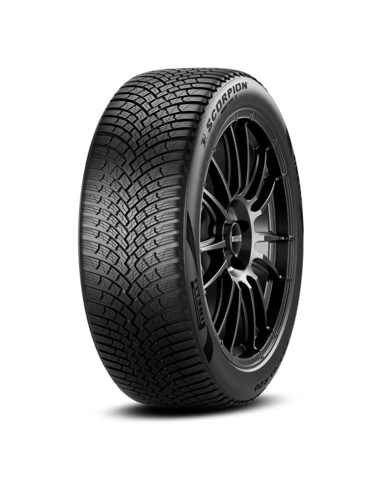 PIRELLI 235/55 R19 105W SCORPION WINTER 3 XL NCS, 3PMSF
