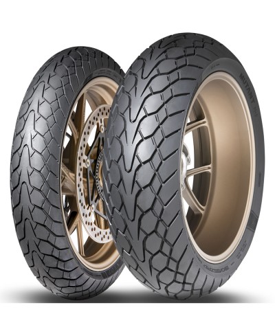 DUNLOP MUTANT Front 120/ 70 ZR19 60W , M+S