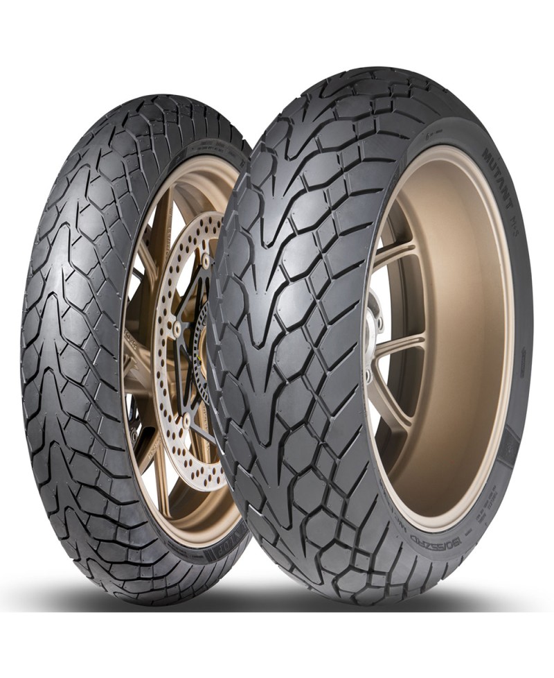 DUNLOP MUTANT Front 120/ 70 ZR19 60W , M+S